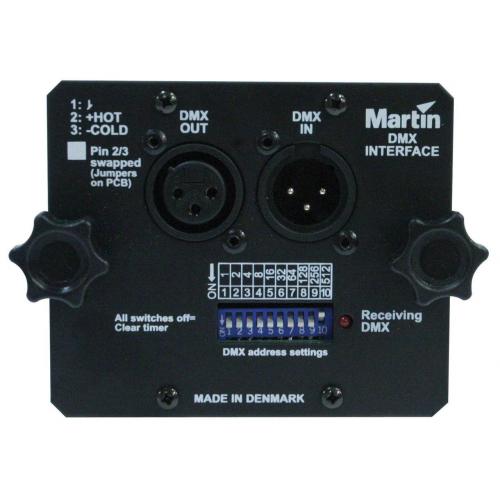 MARTIN Magnum DMX Interface for Magnum 2000